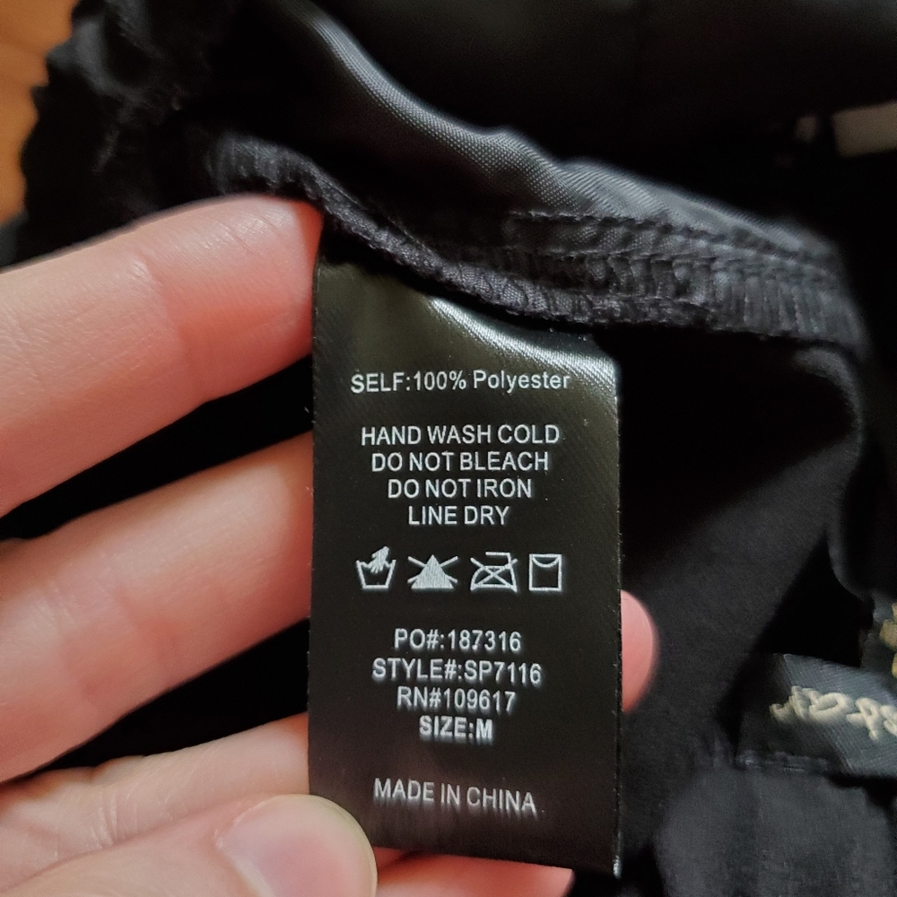 Shinestar Collection pants - Picture 5 of 8